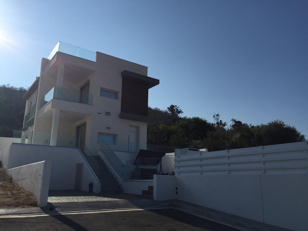 Villa Spathele 帕拉利米尼 外观 照片