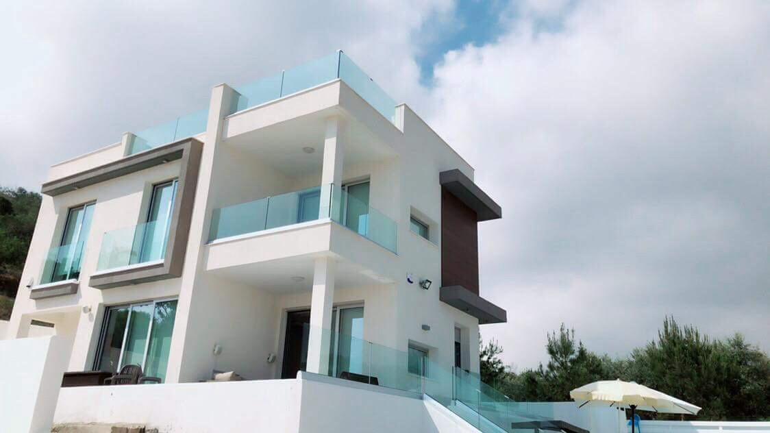 Villa Spathele 帕拉利米尼 外观 照片