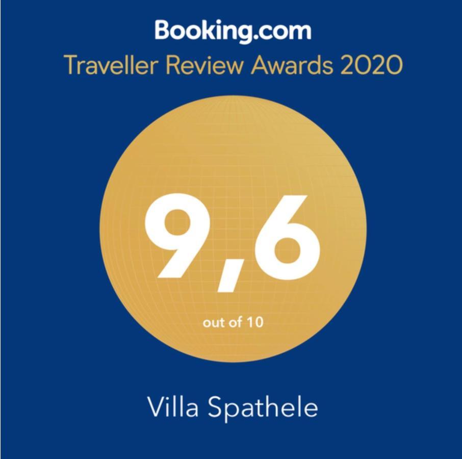 Villa Spathele 帕拉利米尼 外观 照片